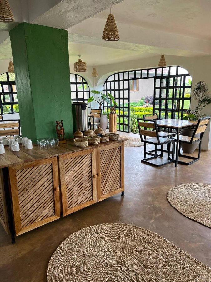 Heart And Soul Lodge Karatu Extérieur photo